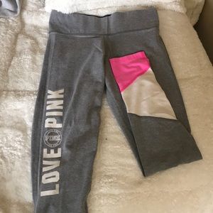 Full length leggings